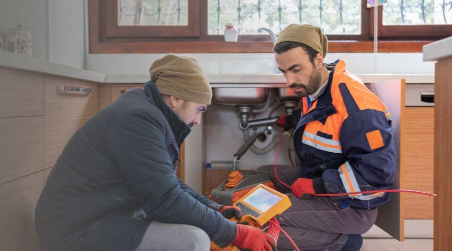 Professional emergency plumbing in Bremond, TX